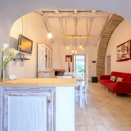 Nyaraló Francesca By Interhome Vignola Mare