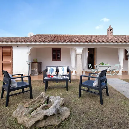 Dom wakacyjny Francesca By Interhome Vignola Mare